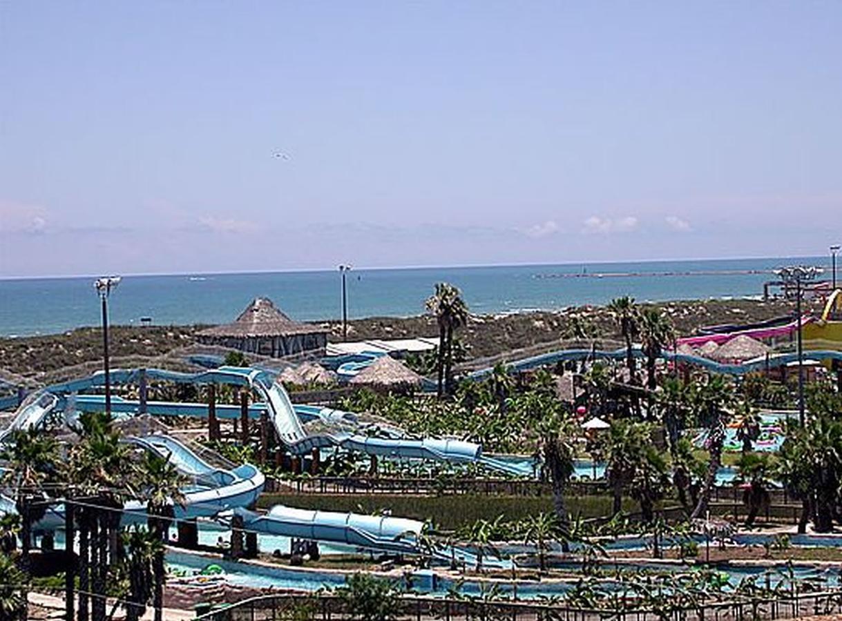 Aparthotel Gulf View South Padre Island Exterior foto