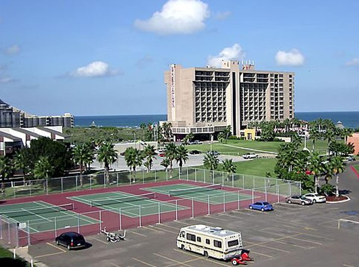 Aparthotel Gulf View South Padre Island Exterior foto