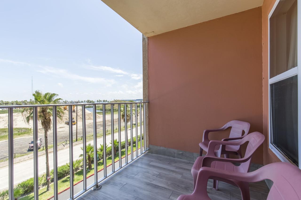 Aparthotel Gulf View South Padre Island Exterior foto